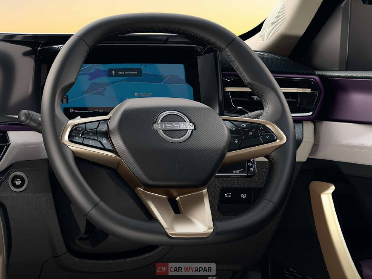 Nissan Tekton